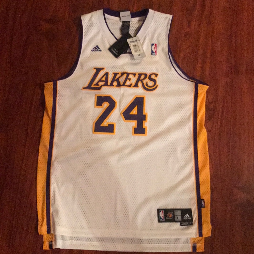 Brand new adidas Kobe Bryant Jersey